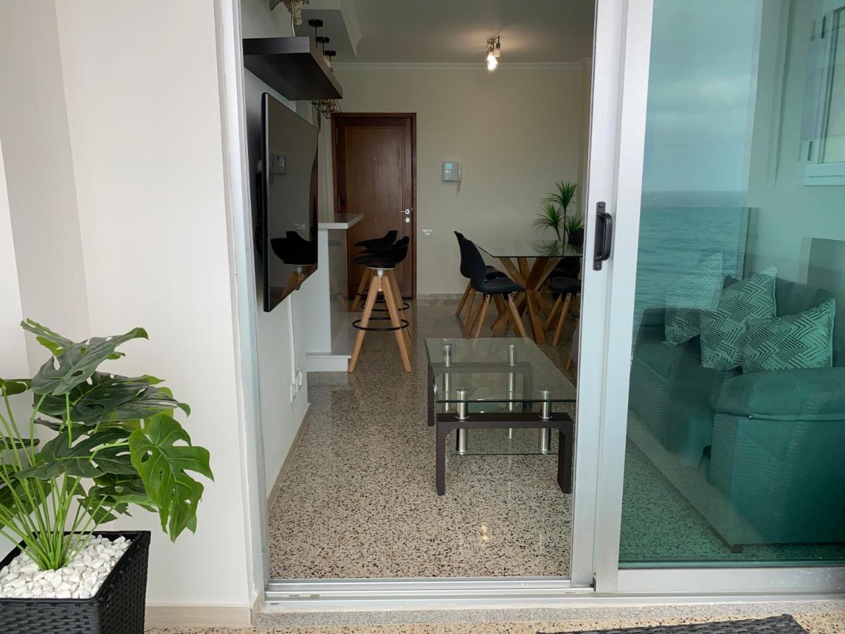 Hermoso Edificio Frente Al Mar Con Gran Terraza Y Hermosas Vistas Лас-Пальмас-де-Гран-Канария Экстерьер фото