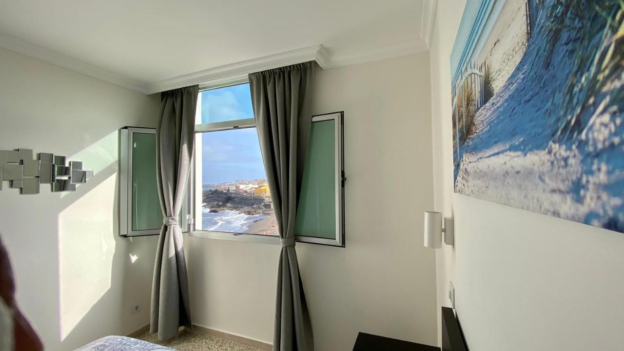 Hermoso Edificio Frente Al Mar Con Gran Terraza Y Hermosas Vistas Лас-Пальмас-де-Гран-Канария Экстерьер фото