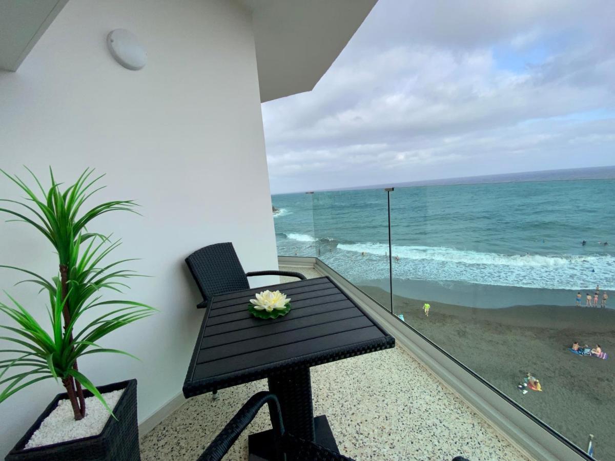 Hermoso Edificio Frente Al Mar Con Gran Terraza Y Hermosas Vistas Лас-Пальмас-де-Гран-Канария Экстерьер фото