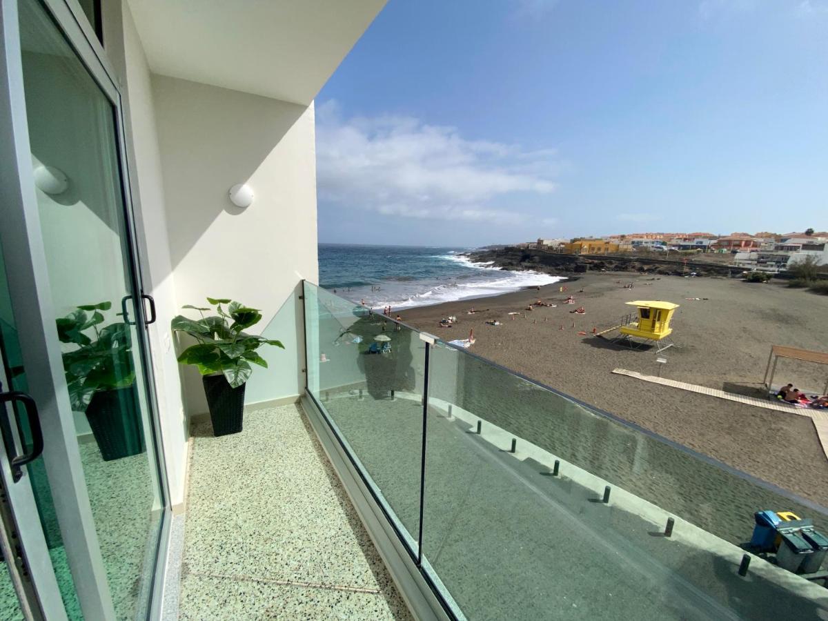 Hermoso Edificio Frente Al Mar Con Gran Terraza Y Hermosas Vistas Лас-Пальмас-де-Гран-Канария Экстерьер фото